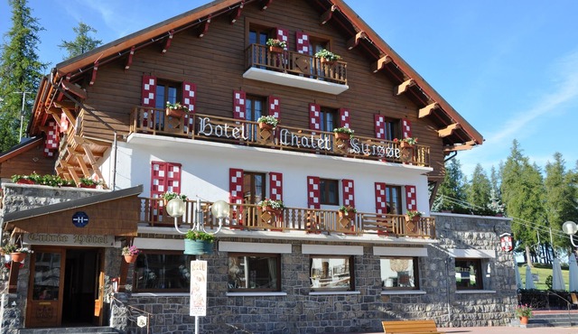 Hotel Le Chalet Suisse