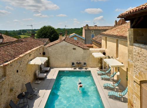 Hotel Le Chevalier Bleu