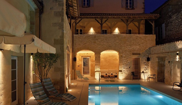 Hotel Le Chevalier Bleu