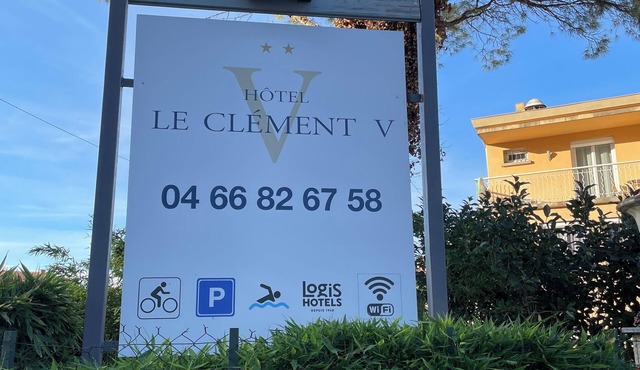 Hotel Le Clément V