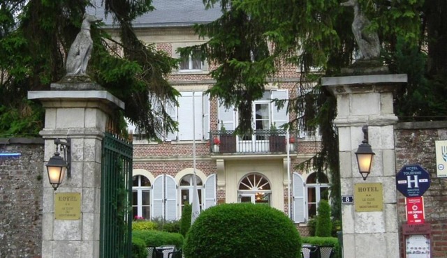 hotel le clos du montvinage