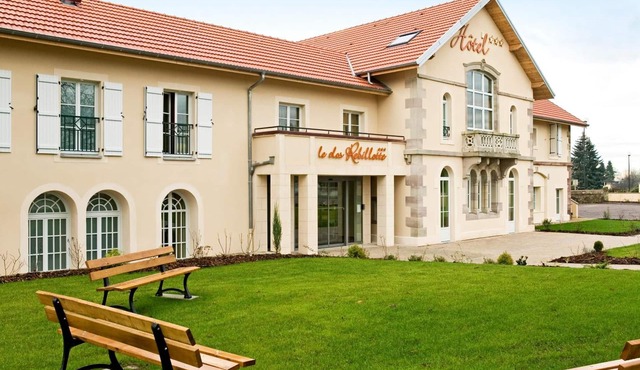 Hotel Le Clos Rebillotte
