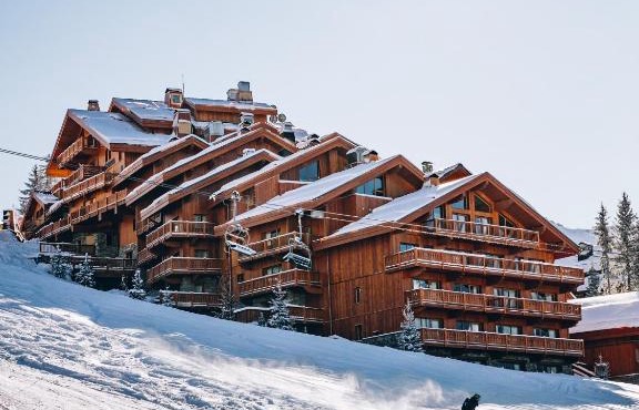 Hotel Le Coucou Méribel