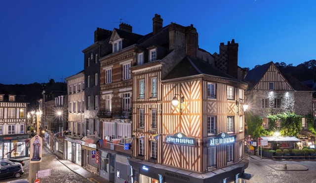 Hotel le Dauphin les Loges