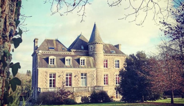 Hotel Le Domaine De La Ferriere