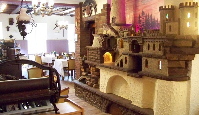 Hotel le Falken