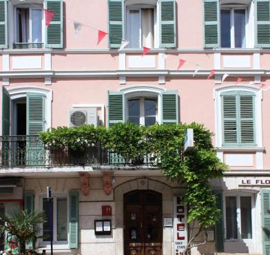 Hotel Le Flore