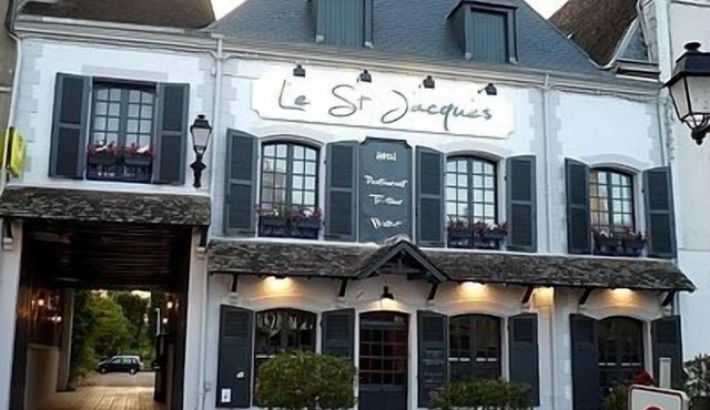 Hotel Le Saint Jacques