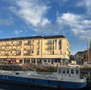 Hotel le France, Redon
