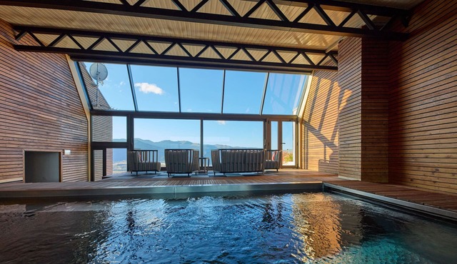 Hotel Le Grand Tetras