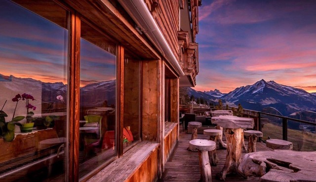 Hotel le Grand Chalet