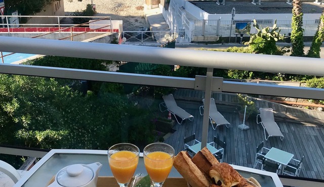 Hotel Le Grand Pavois