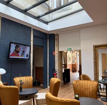 Hotel Le Jacquemart