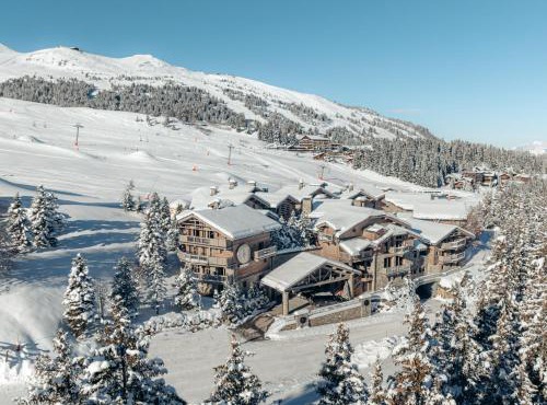 Hotel Le K2 Altitude