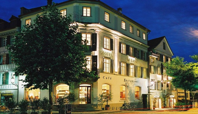 Hotel Le Lion - Self-Check-In