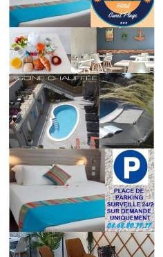 Hotel Le Majestic Canet plage