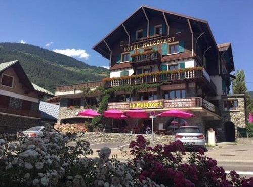 hotel le malgovert
