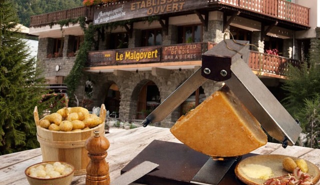 hotel le Malgovert