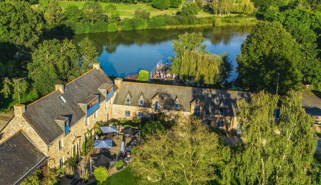 Hotel le Manoir des Portes