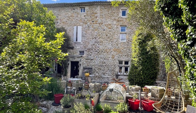 Hotel le Manoir du Raveyron