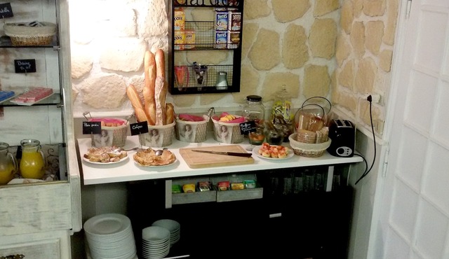 Hotel Le Merle Blanc