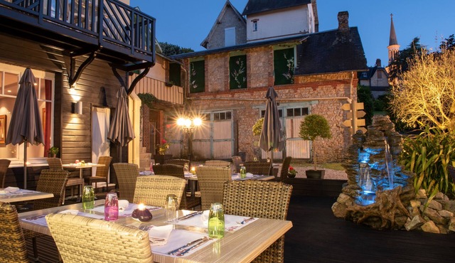 Hotel Le Normandie Spa