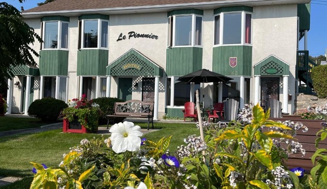 Hotel Le Pionnier