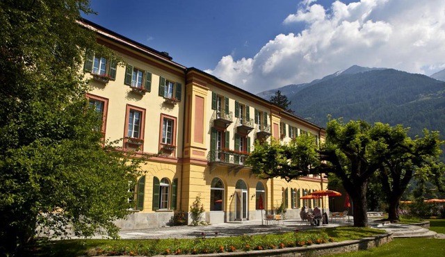 Hotel Le Prese