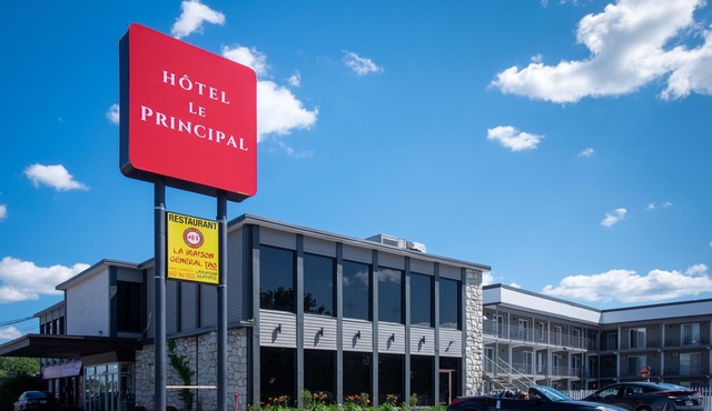 Hotel Le Principal