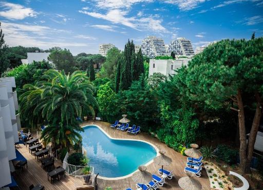 Hotel Le Quetzal