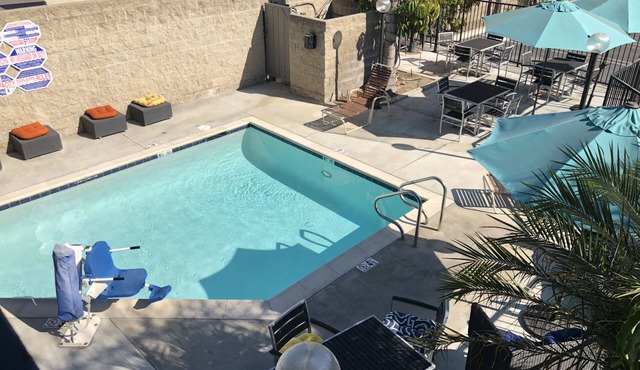 Hotel Le Rêve Pasadena