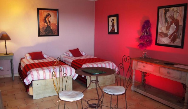 Hotel le Relais du Luberon