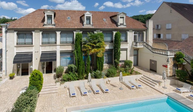 Hotel Le Renoir
