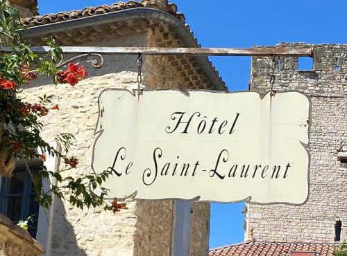 Hotel Le Saint Laurent