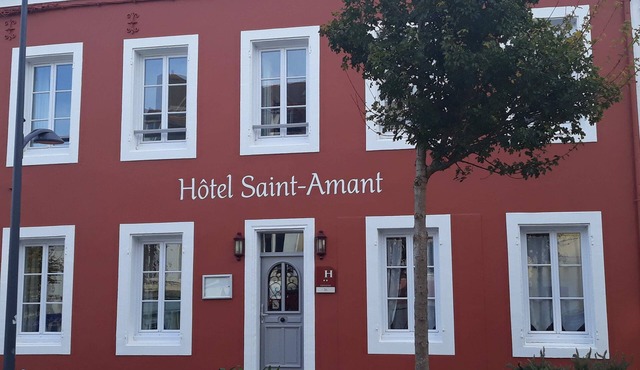 Hotel Le Saint Amant