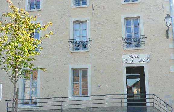 Hotel Le Saint Aubin