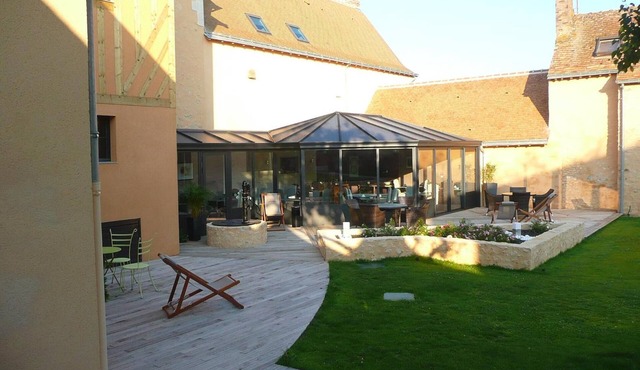 Hotel le Saint Aubin