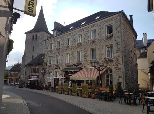 Hotel Le Saint Georges