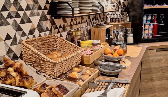 Hotel Le Saint Quentin