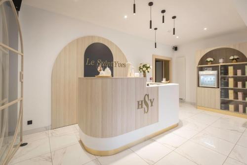 Hotel Le Saint-Yves