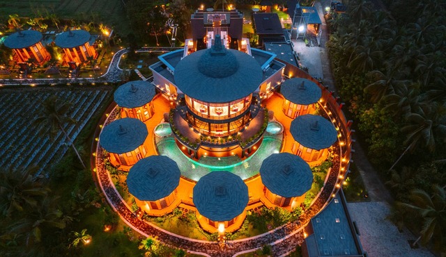 Hotel Le Temple
