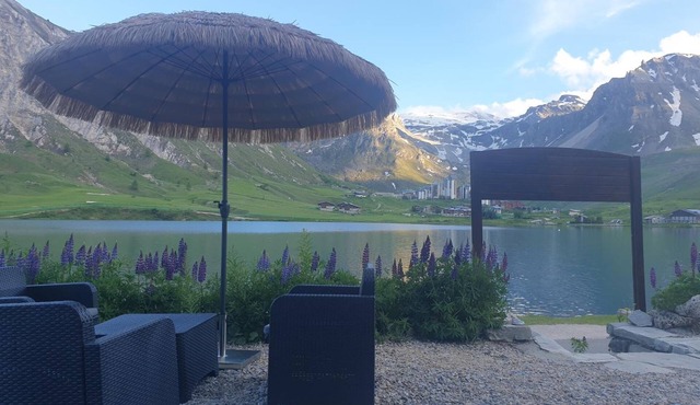 Hotel Le Terril Blanc