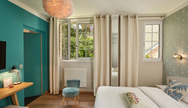 Hotel Le Vert Galant