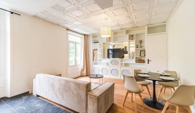 Hôtel Lefort - The Harmonious Cocoon