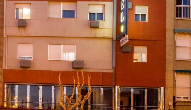 Hotel Legazpi