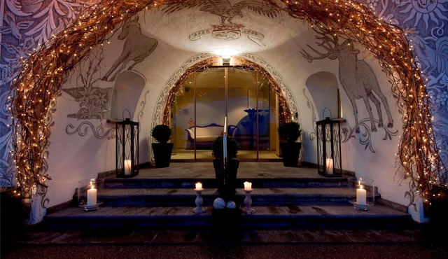 Hotel Lenzerhorn – Alpine Stay, Spa & Savour