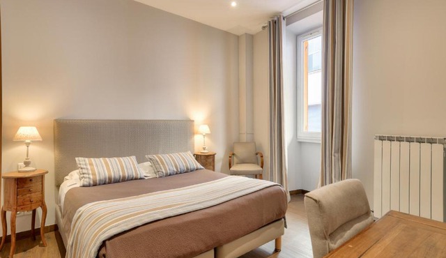 Hotel Lepante in Nice