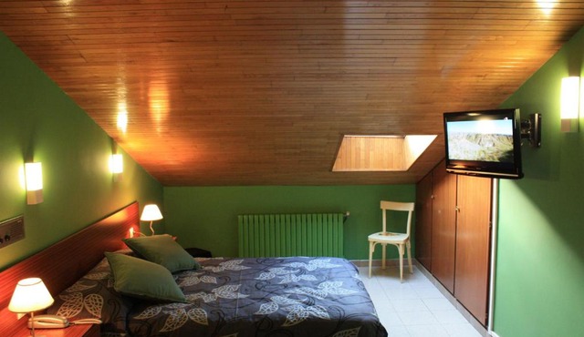 Hotel Les 7 Claus