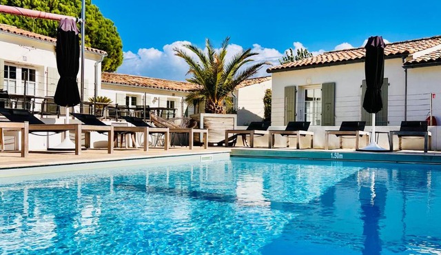 Hotel Les Bois Flottais