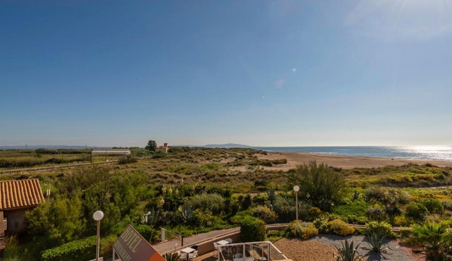 Hotel Les Dunes